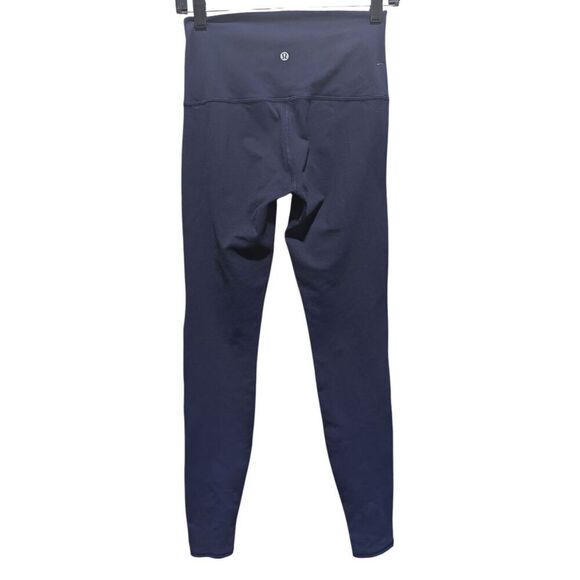 LULULEMON ATHLETICA Wunder Under Pant (Hi-Rise) (Tech Mesh) Size 6 - Picture 6 of 6